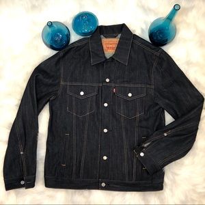 💙Levi Denim Jacket